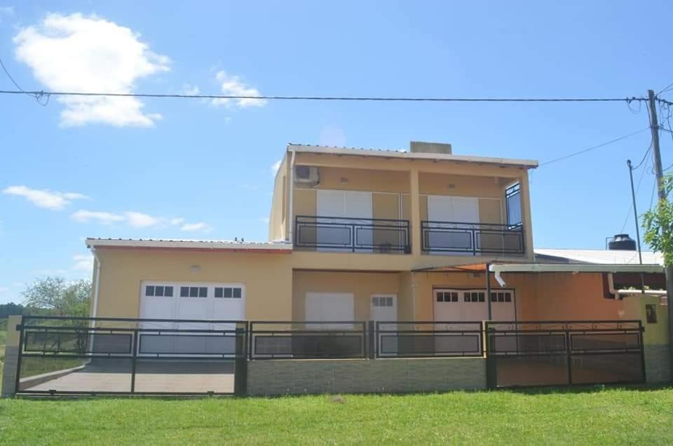 Casa De Juan Villa Federacion Ngoại thất bức ảnh