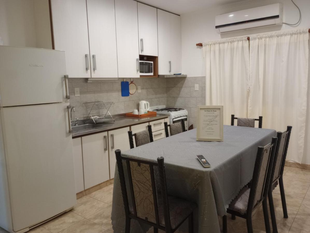 Casa De Juan Villa Federacion Ngoại thất bức ảnh
